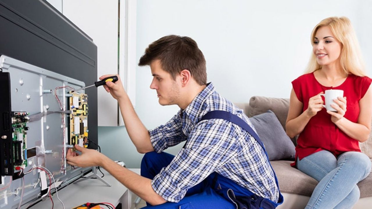 Çamdibi Televizyon Tamircisi